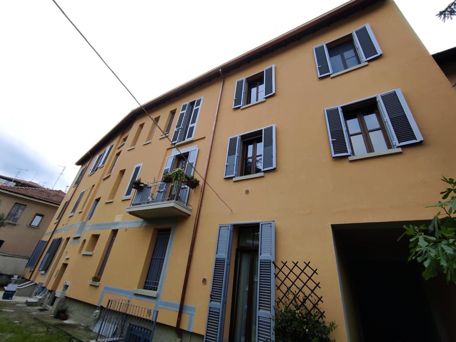 شقة Meneghina House ميلان المظهر الخارجي الصورة